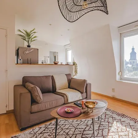 Au Coeur De - Tulipe Apartment *