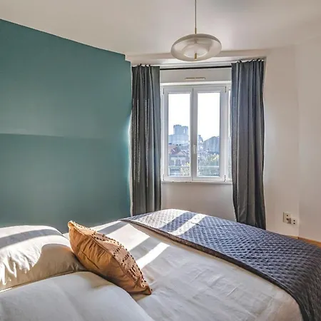 Au Coeur De - Tulipe Appartamento Reims